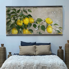 PAYSAGE AZUREEN (200x100cm)